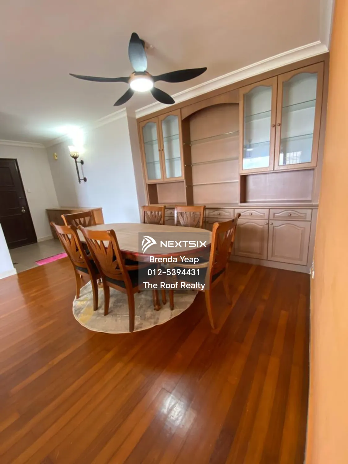 Condominium For Rent in Permas Jaya Johor - Image 9