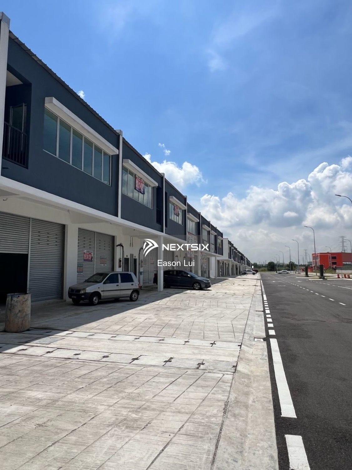 Link Factory For Rent in Kulai Johor