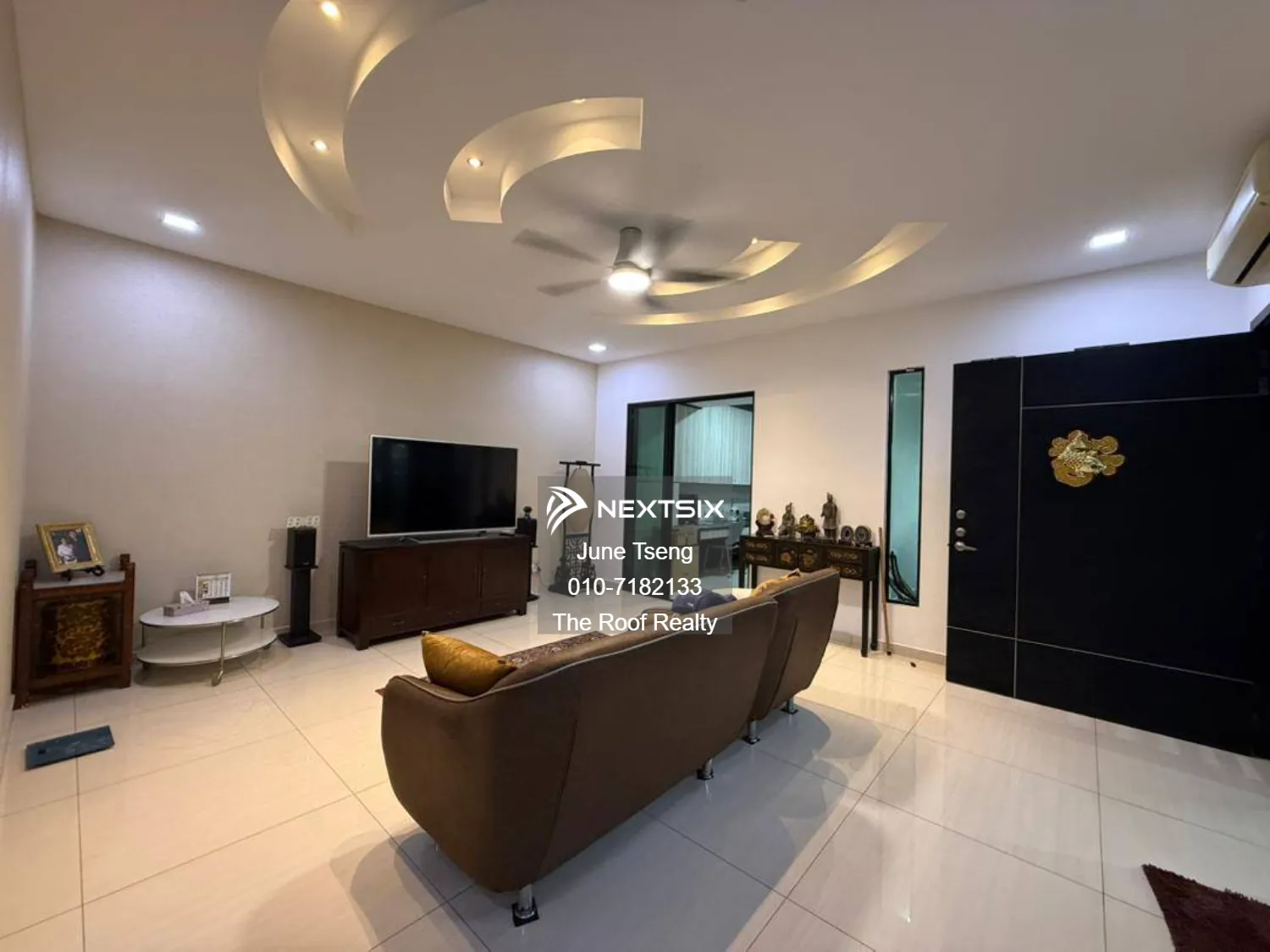 Semi-detached House For Sale in Iskandar Puteri (Nusajaya) Johor