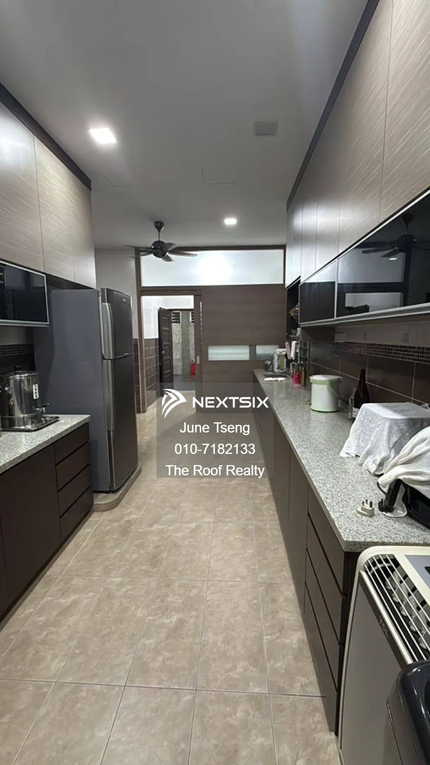Semi-detached House For Sale in Iskandar Puteri (Nusajaya) Johor - Image 13