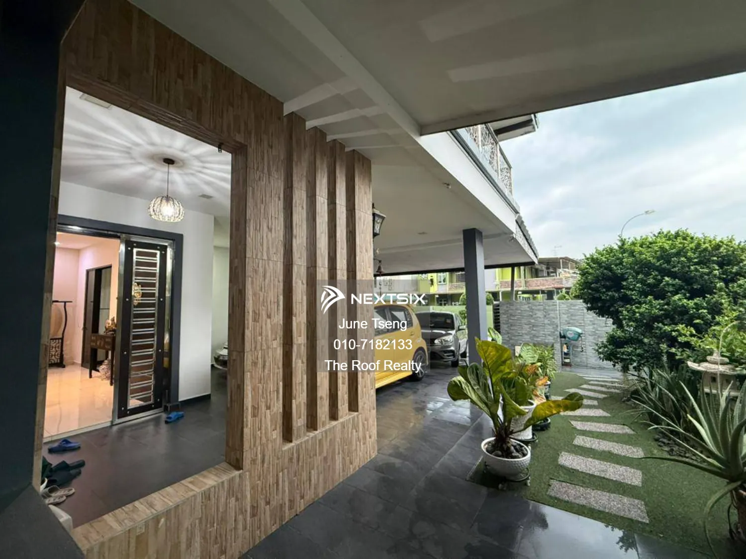 Semi-detached House For Sale in Iskandar Puteri (Nusajaya) Johor - Image 25