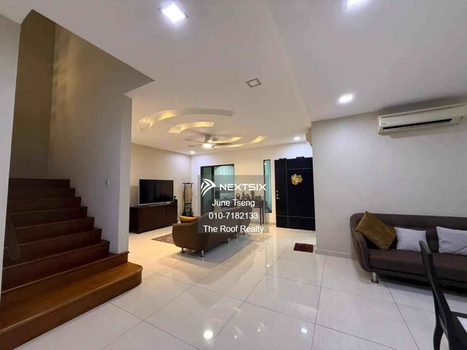 Semi-detached House For Sale in Iskandar Puteri (Nusajaya) Johor - Image 4