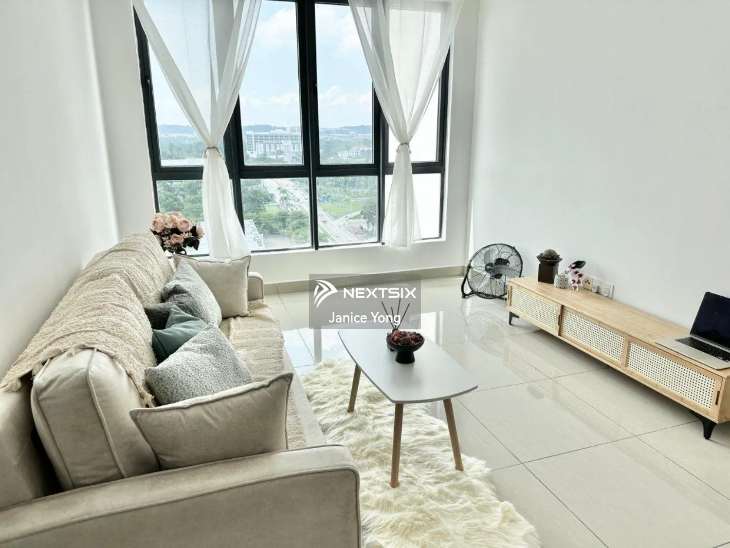 Serviced Residence For Sale in Masai Johor