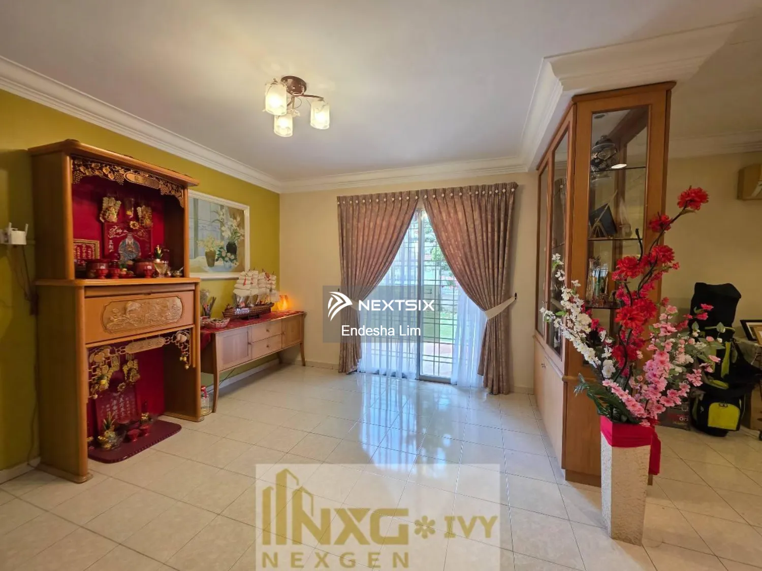 2-sty Terrace/Link House For Sale in Bandar Bukit Tinggi Selangor - Image 5