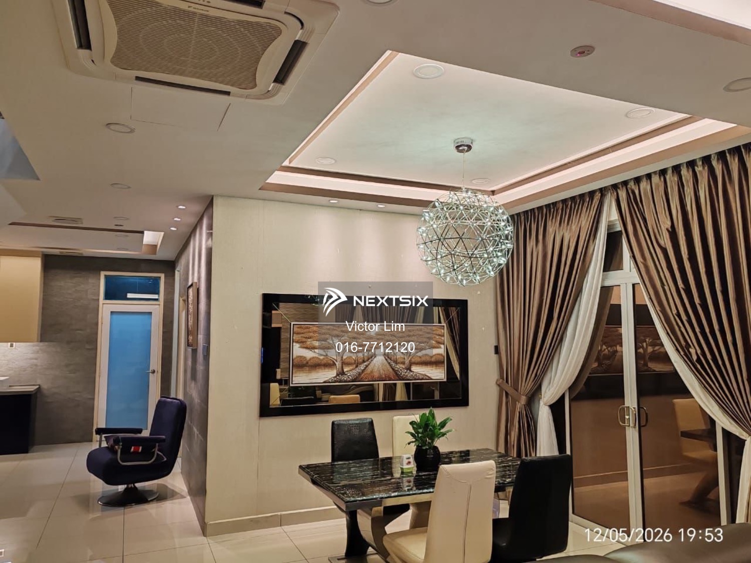 Cluster House For Sale in Ulu Tiram Johor - Image 2