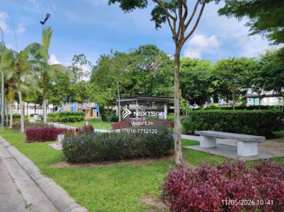 Cluster House For Sale in Ulu Tiram Johor - Image 3