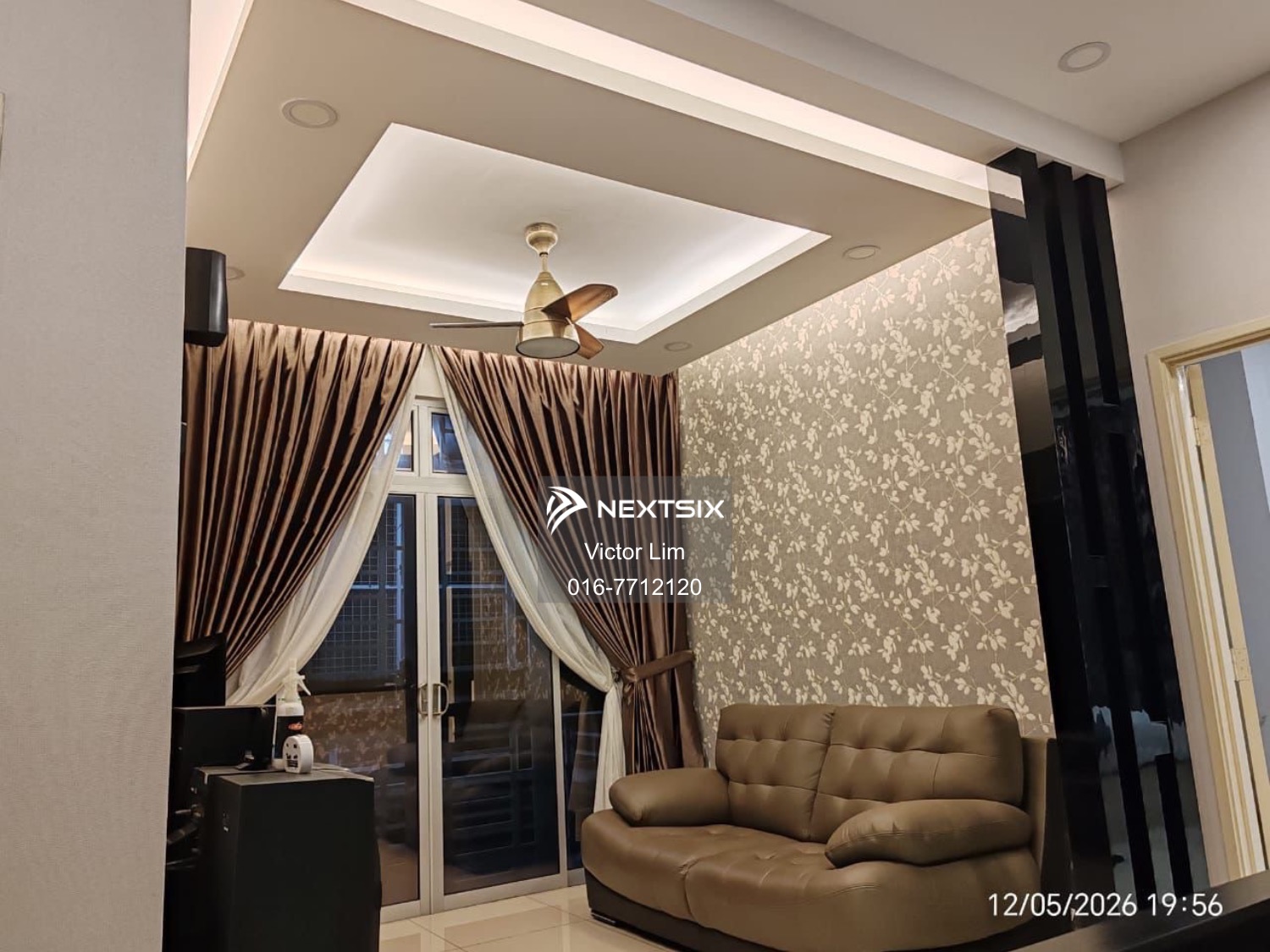 Cluster House For Sale in Ulu Tiram Johor - Image 4