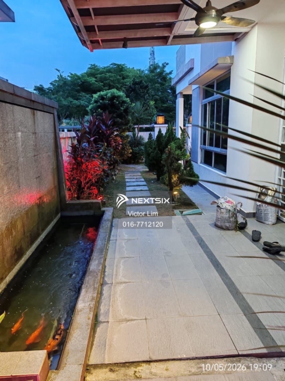 Cluster House For Sale in Ulu Tiram Johor - Image 5