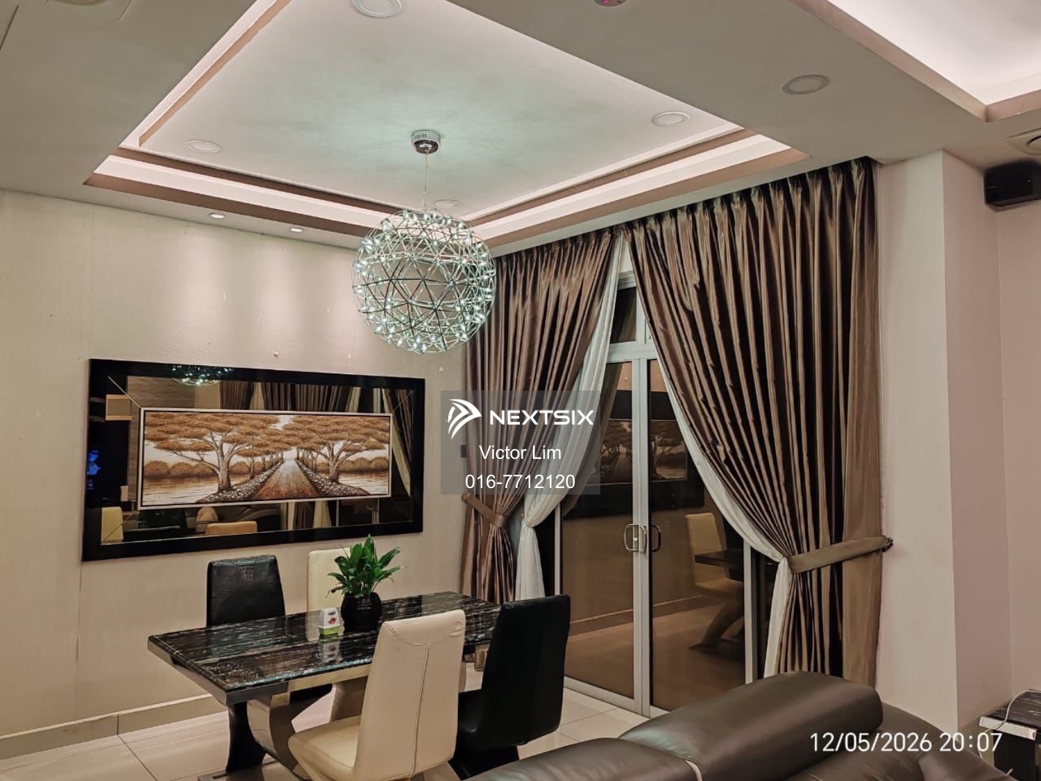 Cluster House For Sale in Ulu Tiram Johor - Image 8