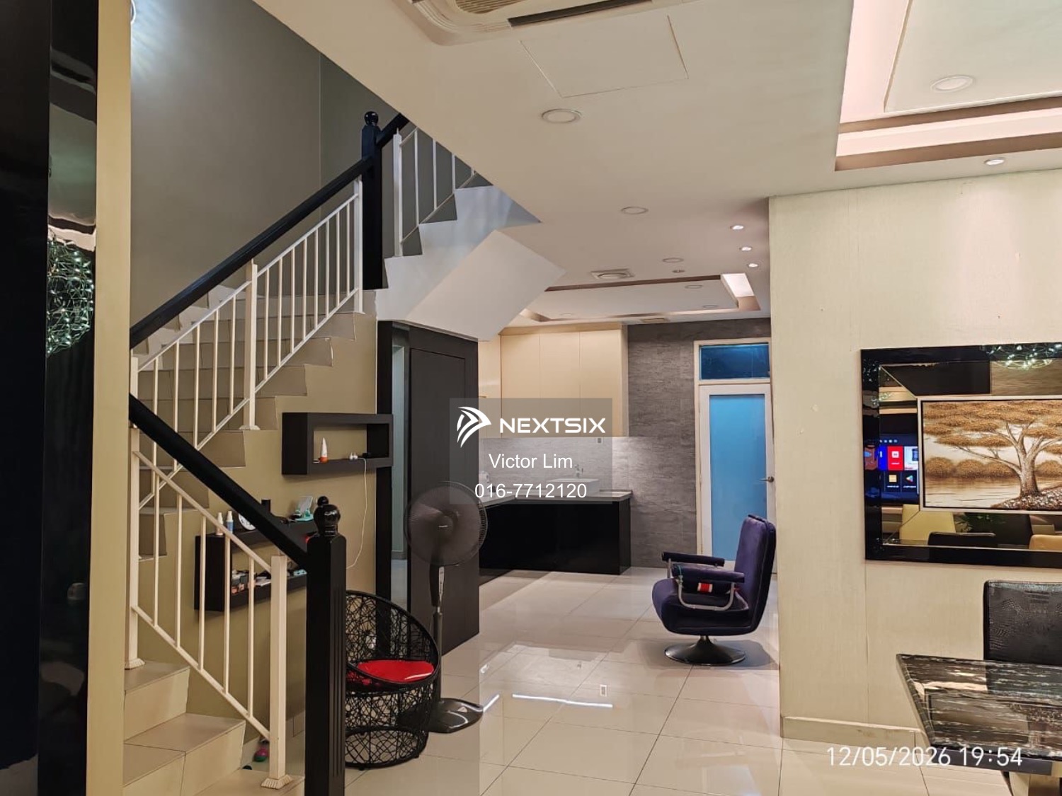 Cluster House For Sale in Ulu Tiram Johor - Image 9