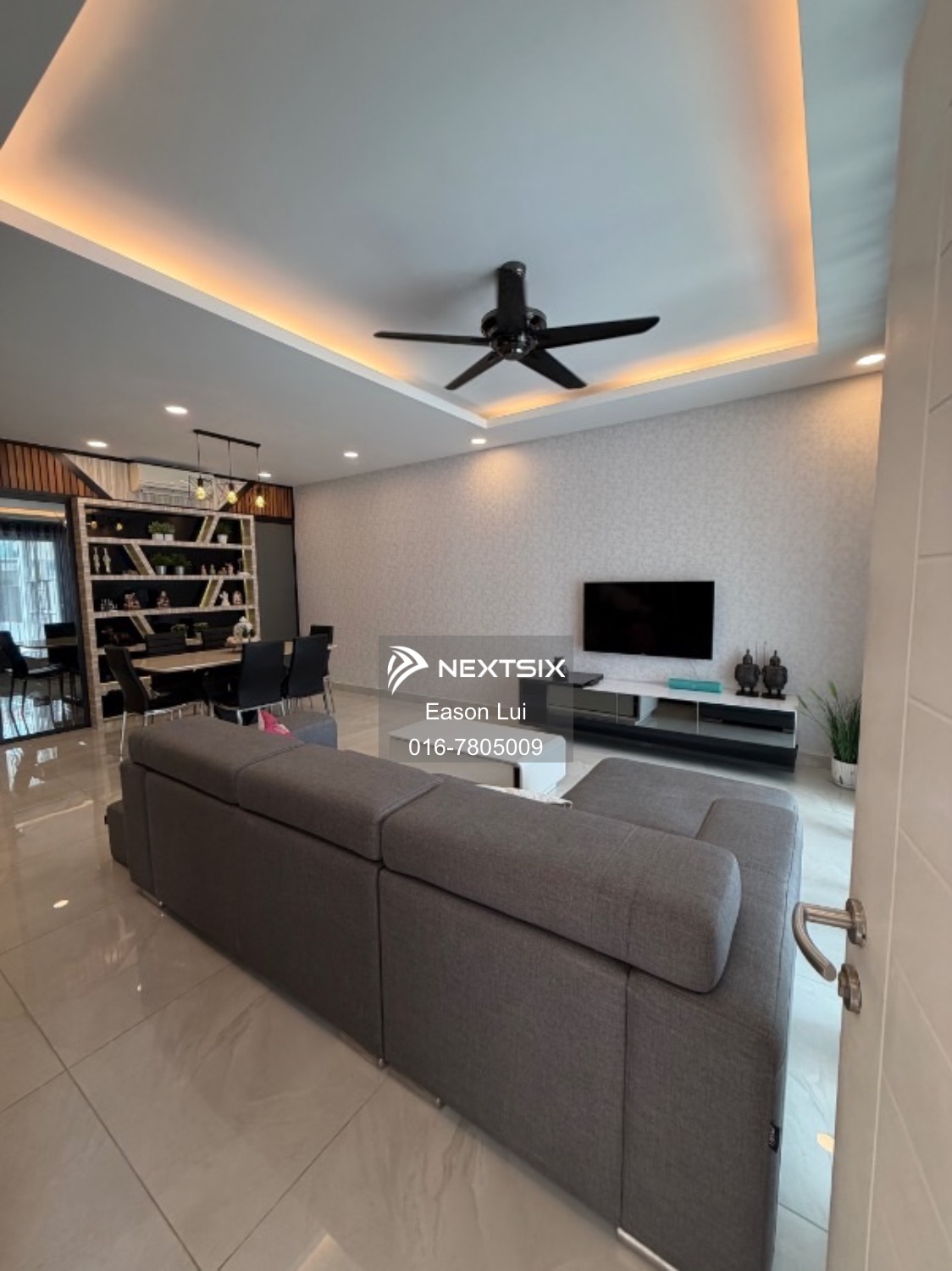 2-sty Terrace/Link House For Sale in Tebrau Johor