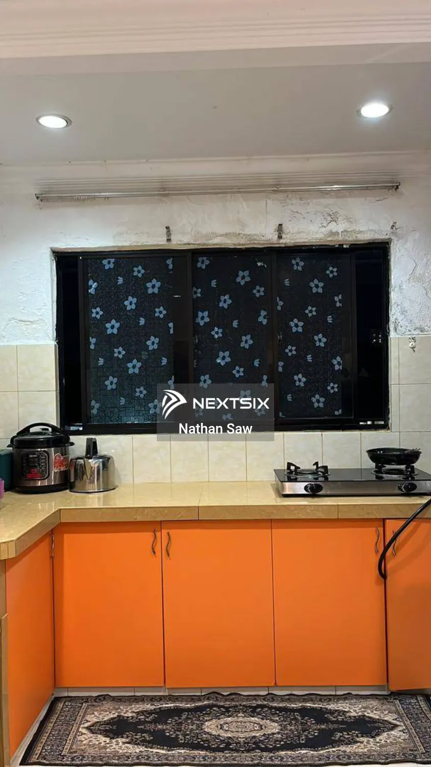 Flat For Sale in Bukit Mertajam Penang