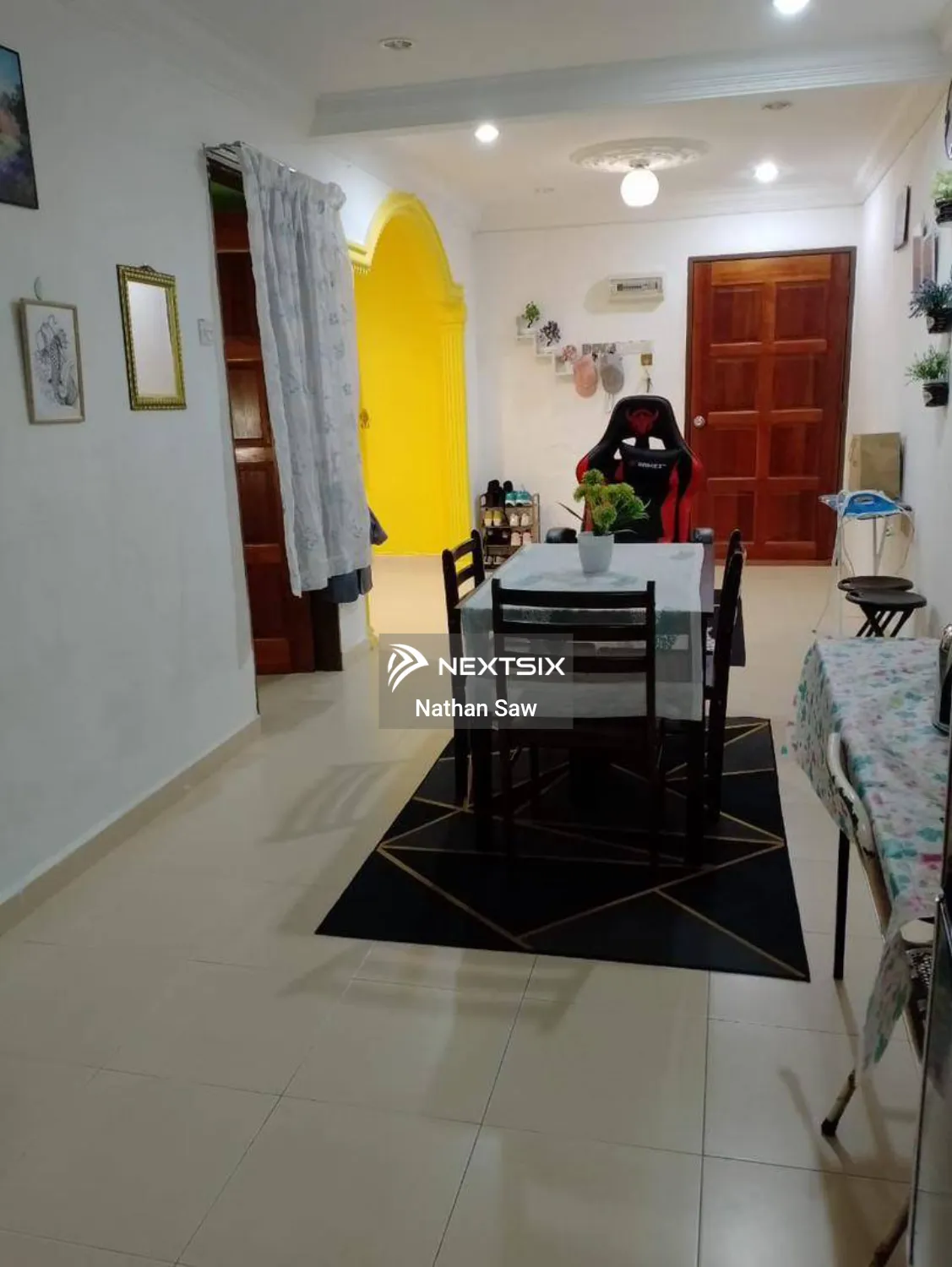 Flat For Sale in Bukit Mertajam Penang - Image 3