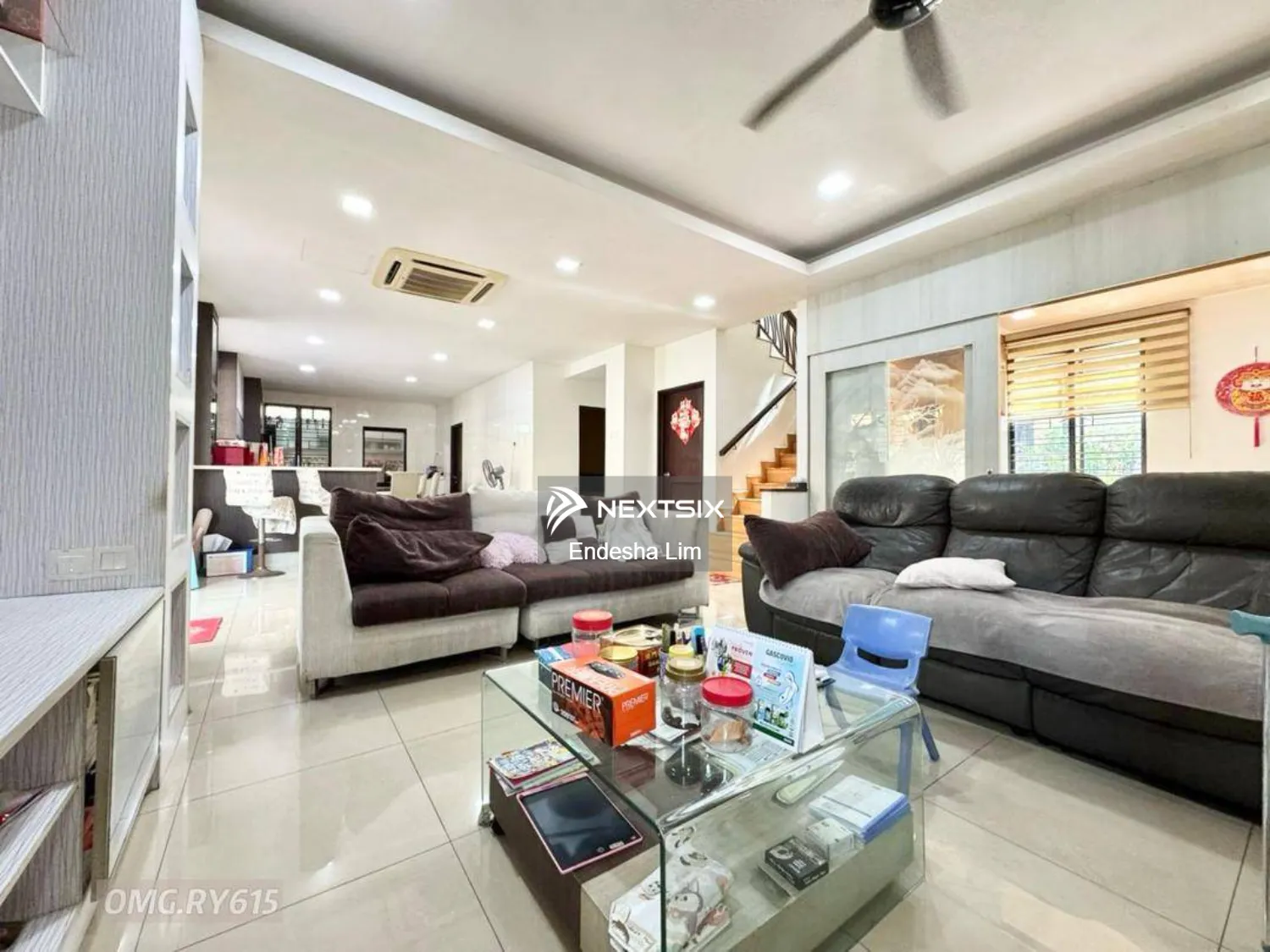 Bungalow For Sale in Aman Perdana Selangor