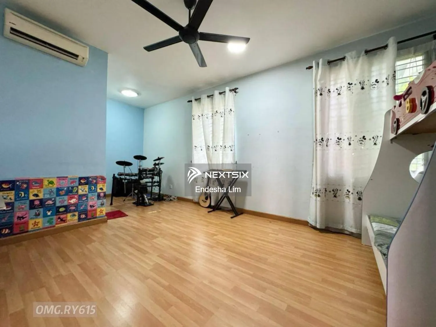 Bungalow For Sale in Aman Perdana Selangor - Image 6