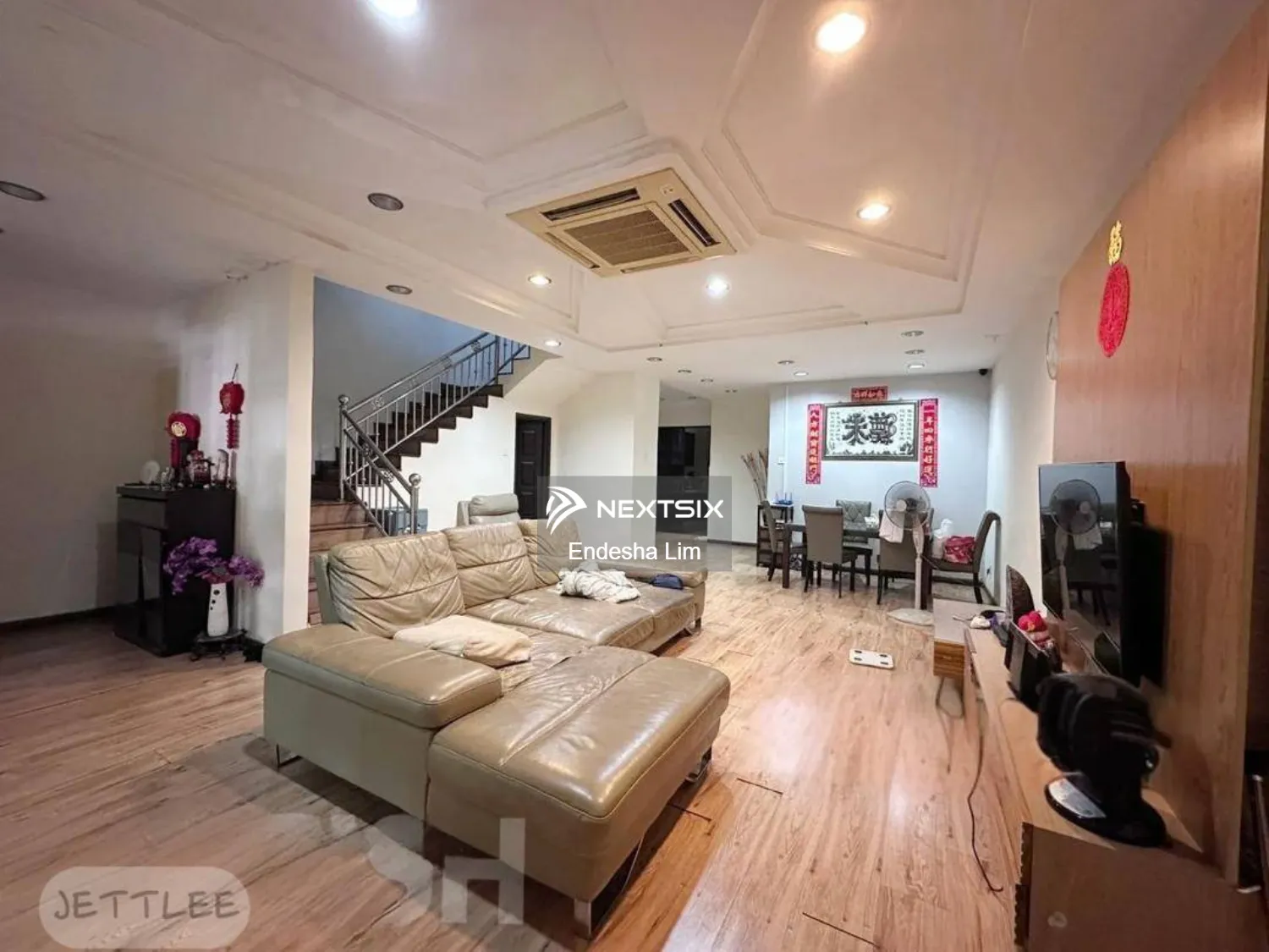 2-sty Terrace/Link House For Sale in Bandar Bukit Tinggi Selangor - Image 2