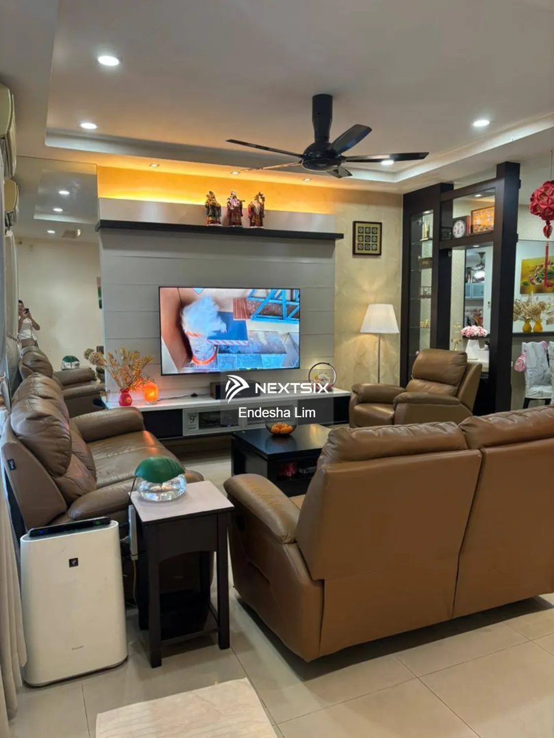 2-sty Terrace/Link House For Sale in Bandar Bukit Tinggi Selangor
