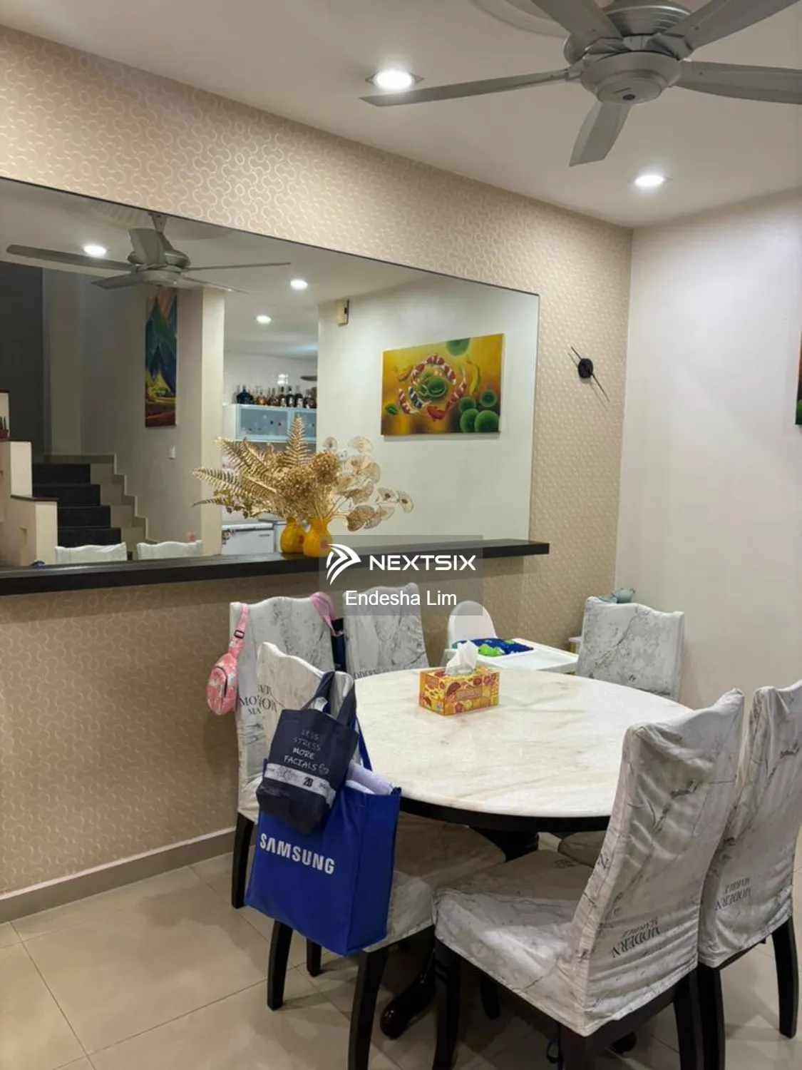 2-sty Terrace/Link House For Sale in Bandar Bukit Tinggi Selangor - Image 2