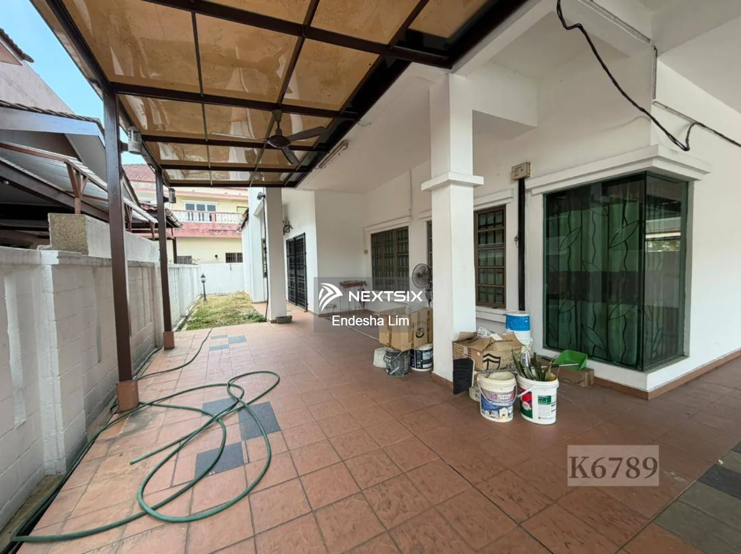 Semi-detached House For Sale in Klang Selangor