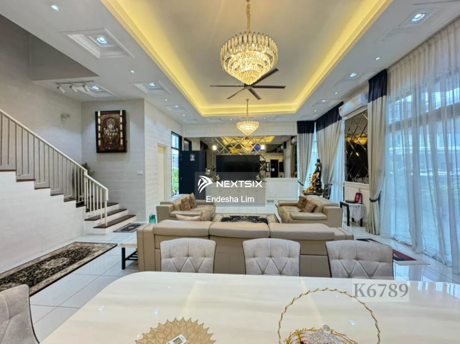 Semi-detached House For Sale in Kota Kemuning Selangor - Image 12
