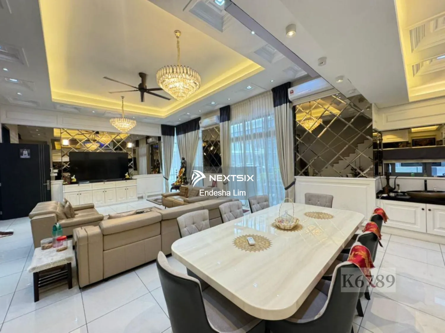 Semi-detached House For Sale in Kota Kemuning Selangor - Image 21