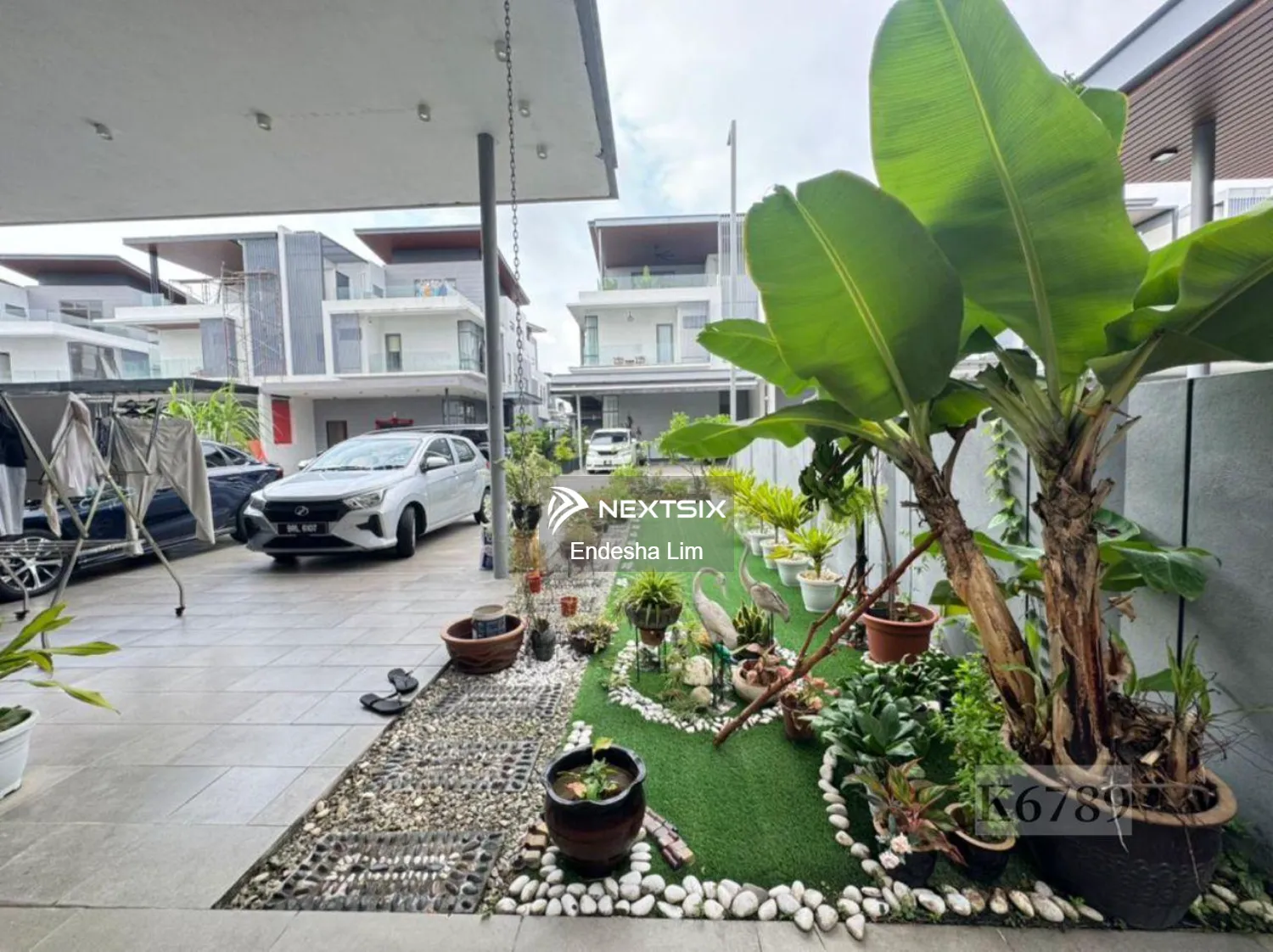 Semi-detached House For Sale in Kota Kemuning Selangor - Image 5