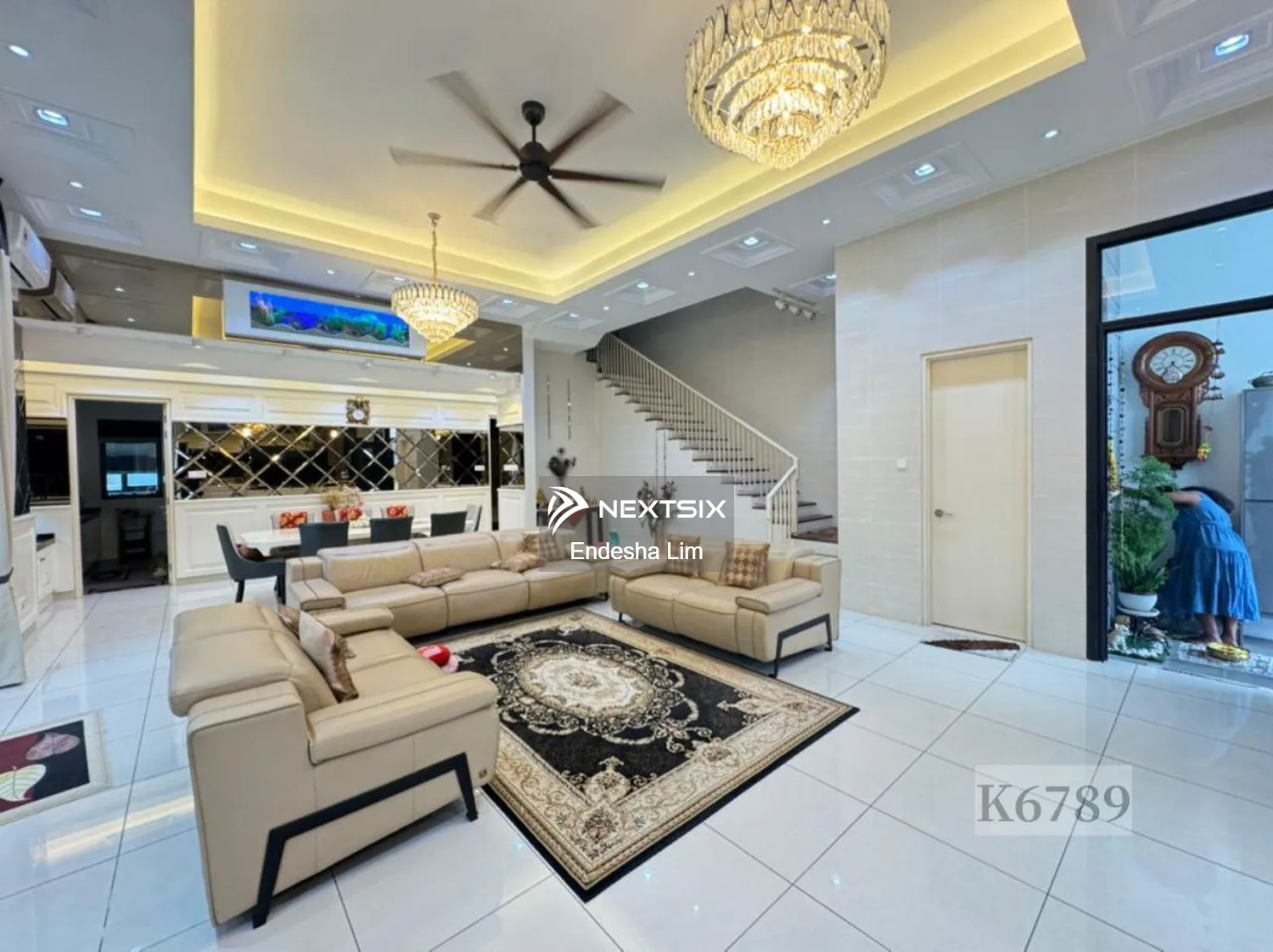 Semi-detached House For Sale in Kota Kemuning Selangor - Image 6