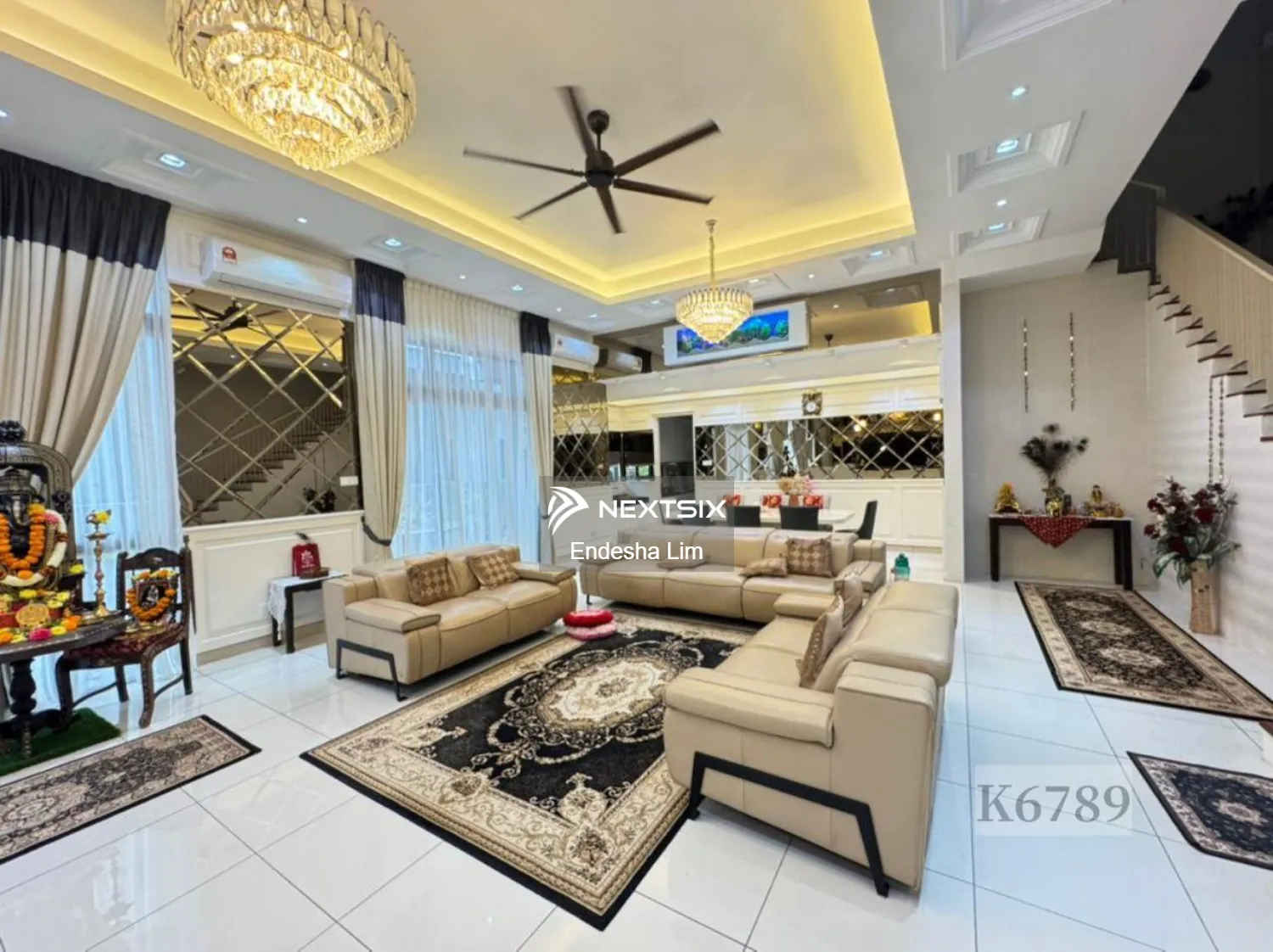 Semi-detached House For Sale in Kota Kemuning Selangor - Image 7
