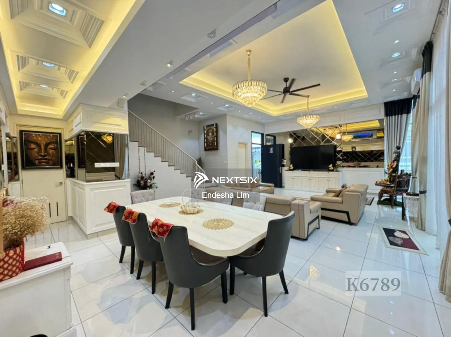 Semi-detached House For Sale in Kota Kemuning Selangor - Image 8