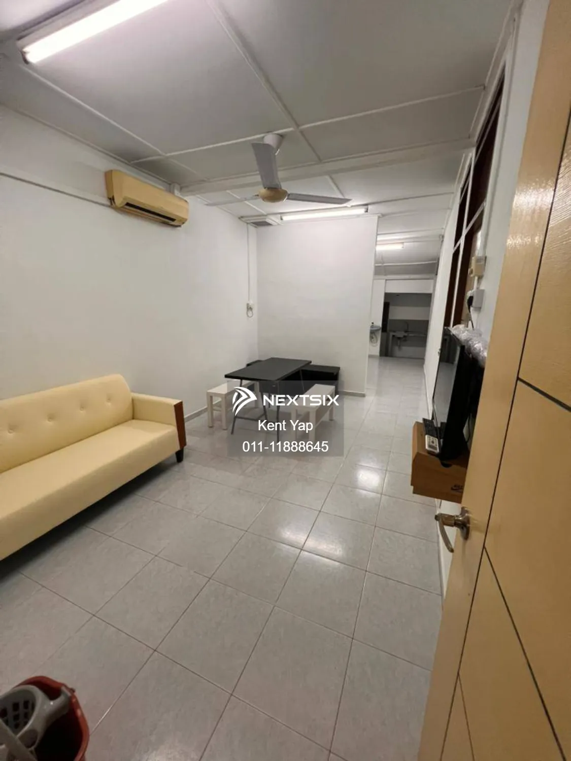 1-sty Terrace/Link House For Rent in Skudai Johor