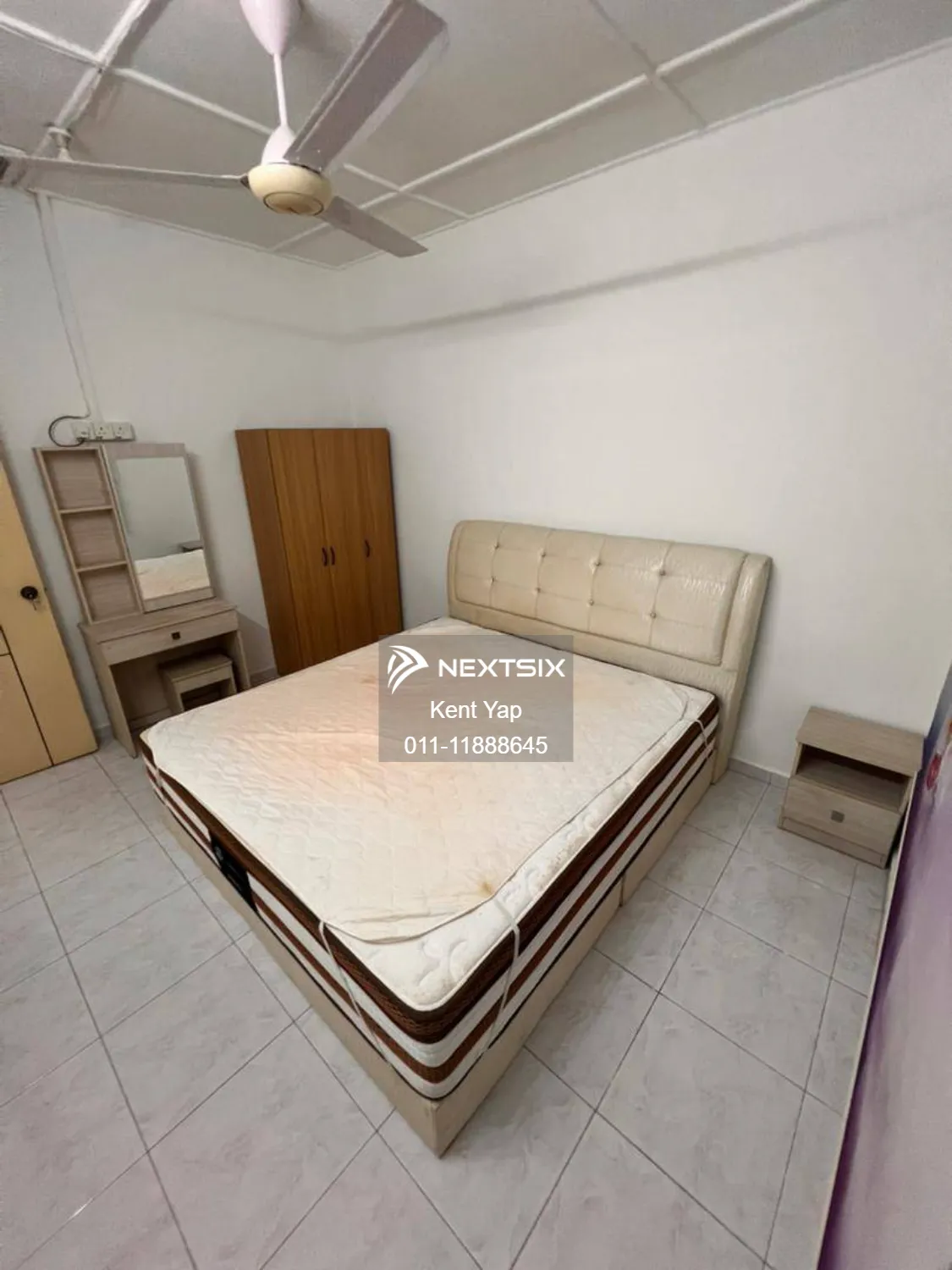 1-sty Terrace/Link House For Rent in Skudai Johor - Image 5