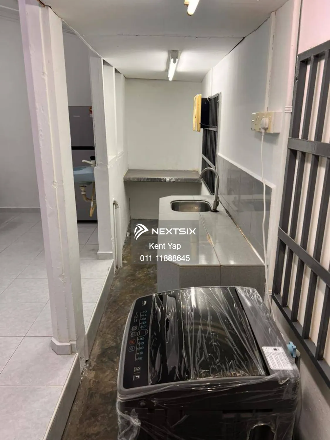 1-sty Terrace/Link House For Rent in Skudai Johor - Image 7