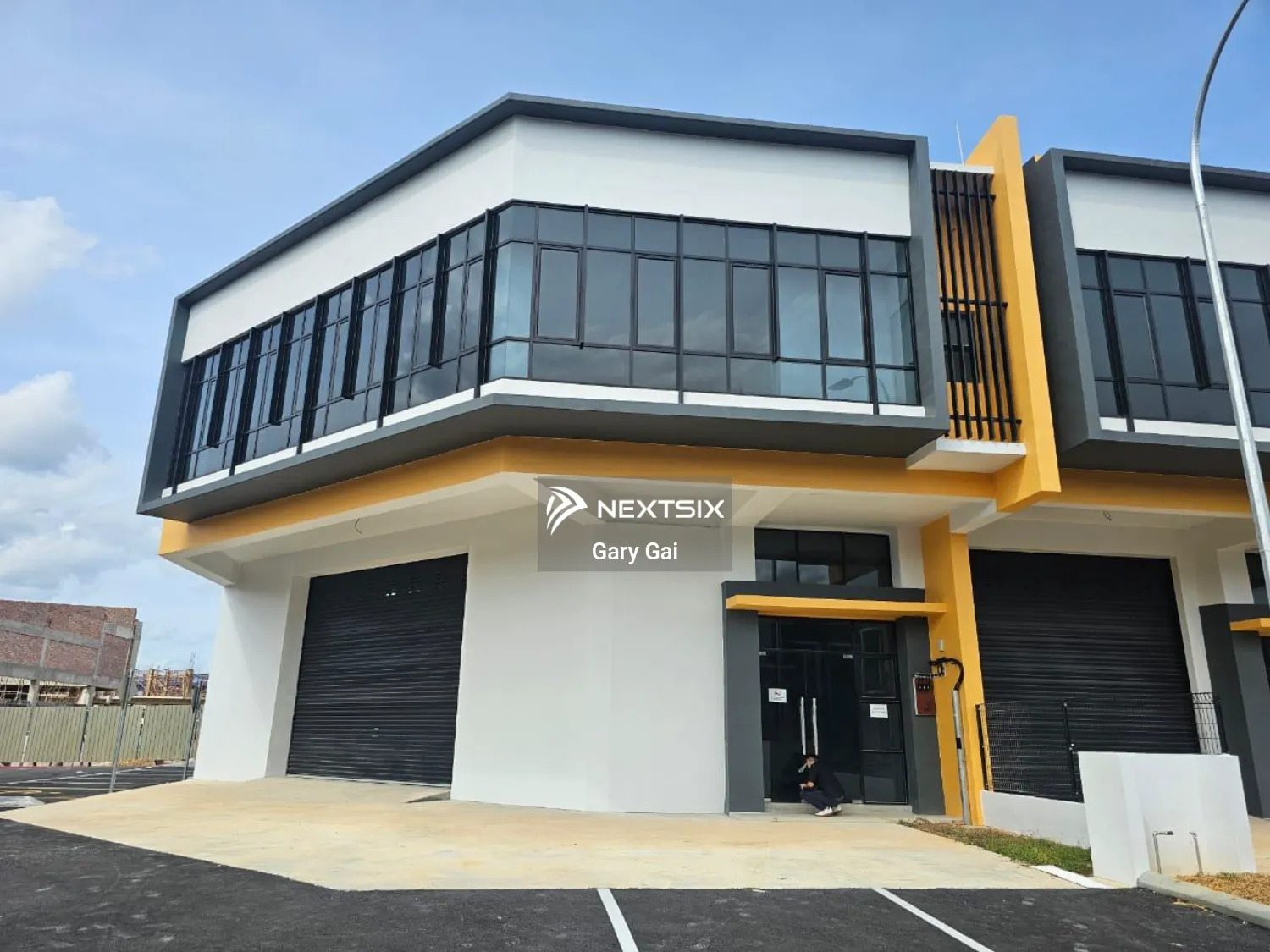Link Factory For Rent in Kulai Johor
