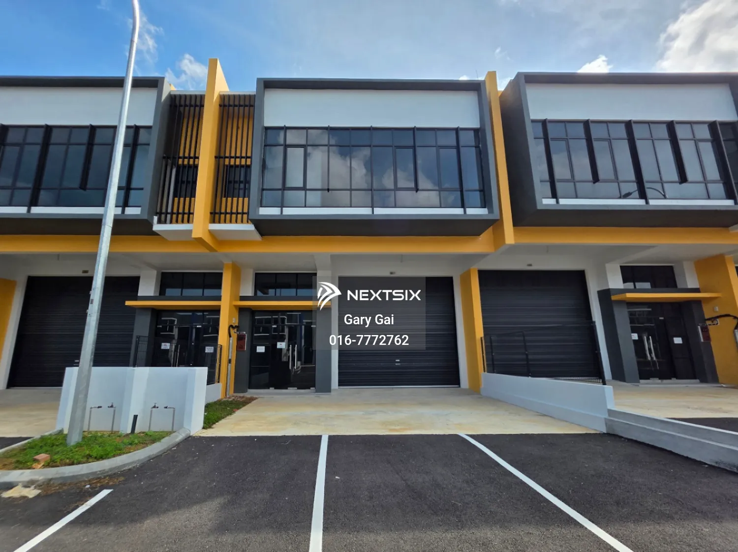 Link Factory For Rent in Kulai Johor