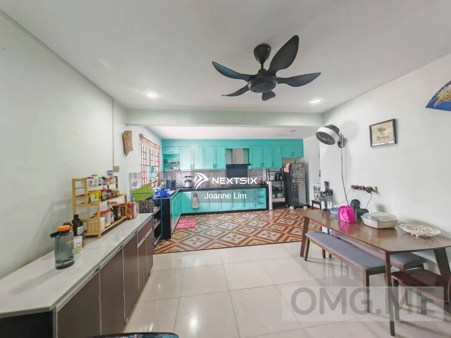 1-sty Terrace/Link House For Sale in Klang Selangor - Image 3