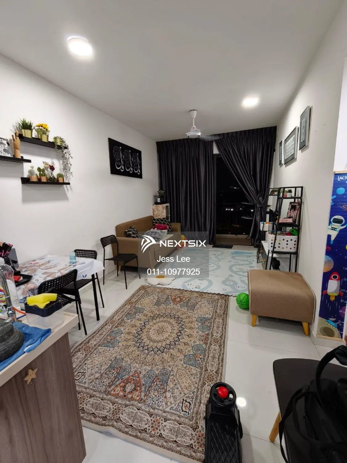 Condominium For Sale in Tampoi Johor