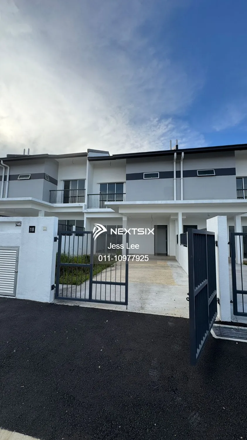 2-sty Terrace/Link House For Sale in Kota Tinggi Johor