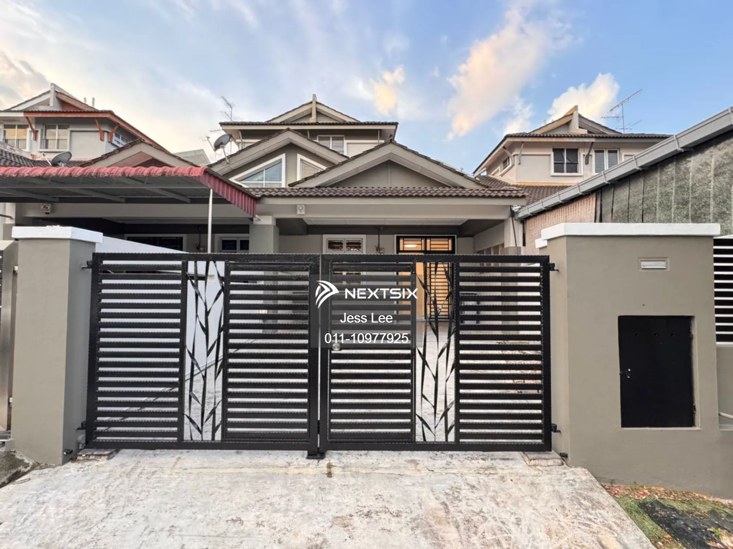 1.5-sty Terrace/Link House For Sale in Setia Indah Johor