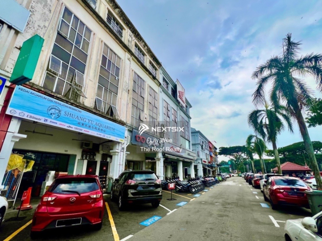 Shop For Sale in Iskandar Puteri (Nusajaya) Johor