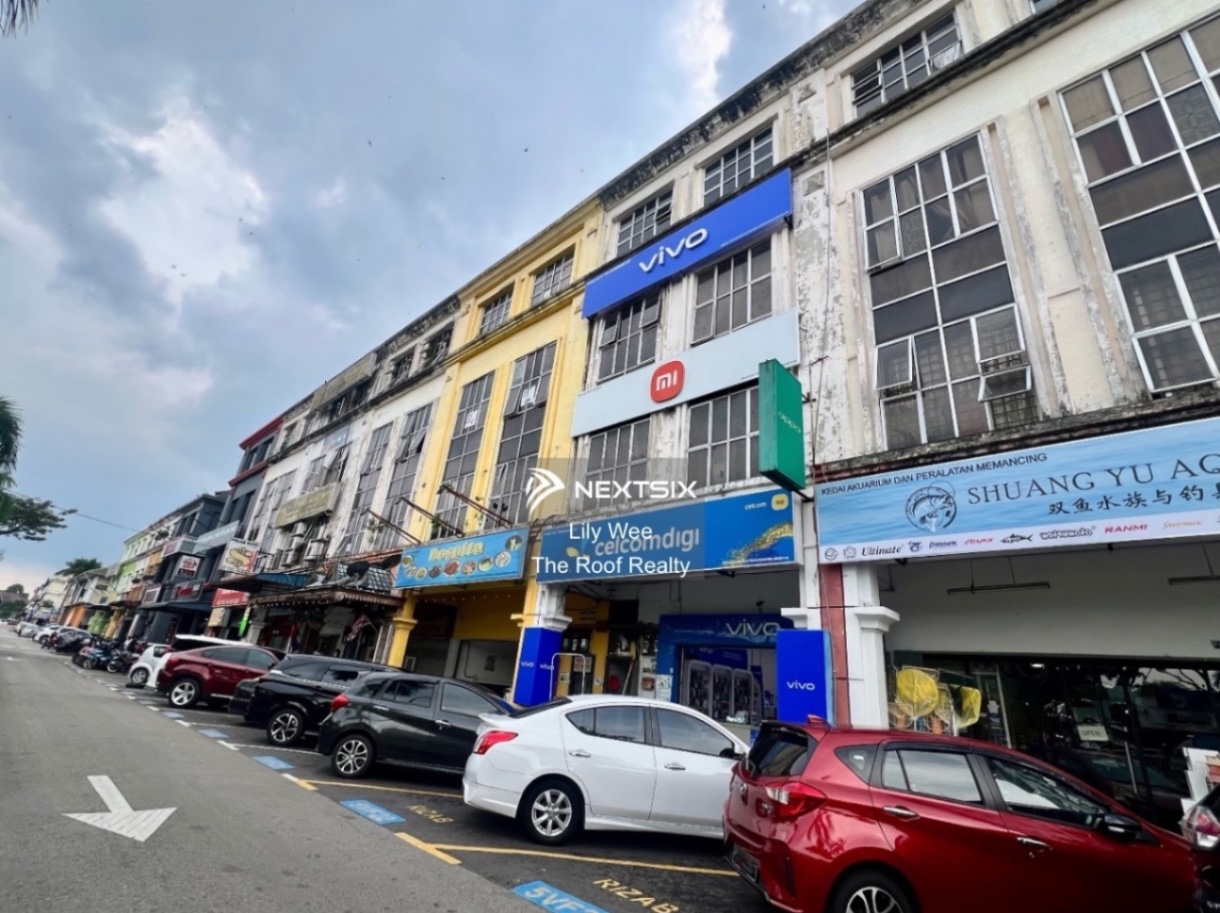 Shop For Sale in Iskandar Puteri (Nusajaya) Johor - Image 2