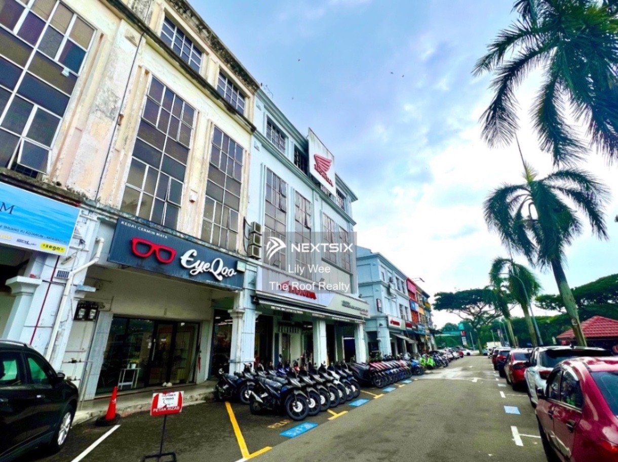 Shop For Sale in Iskandar Puteri (Nusajaya) Johor - Image 3