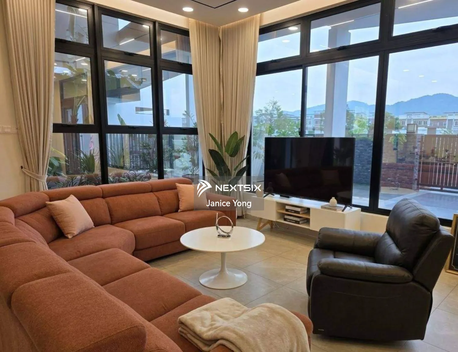 Semi-detached House For Sale in Iskandar Puteri (Nusajaya) Johor