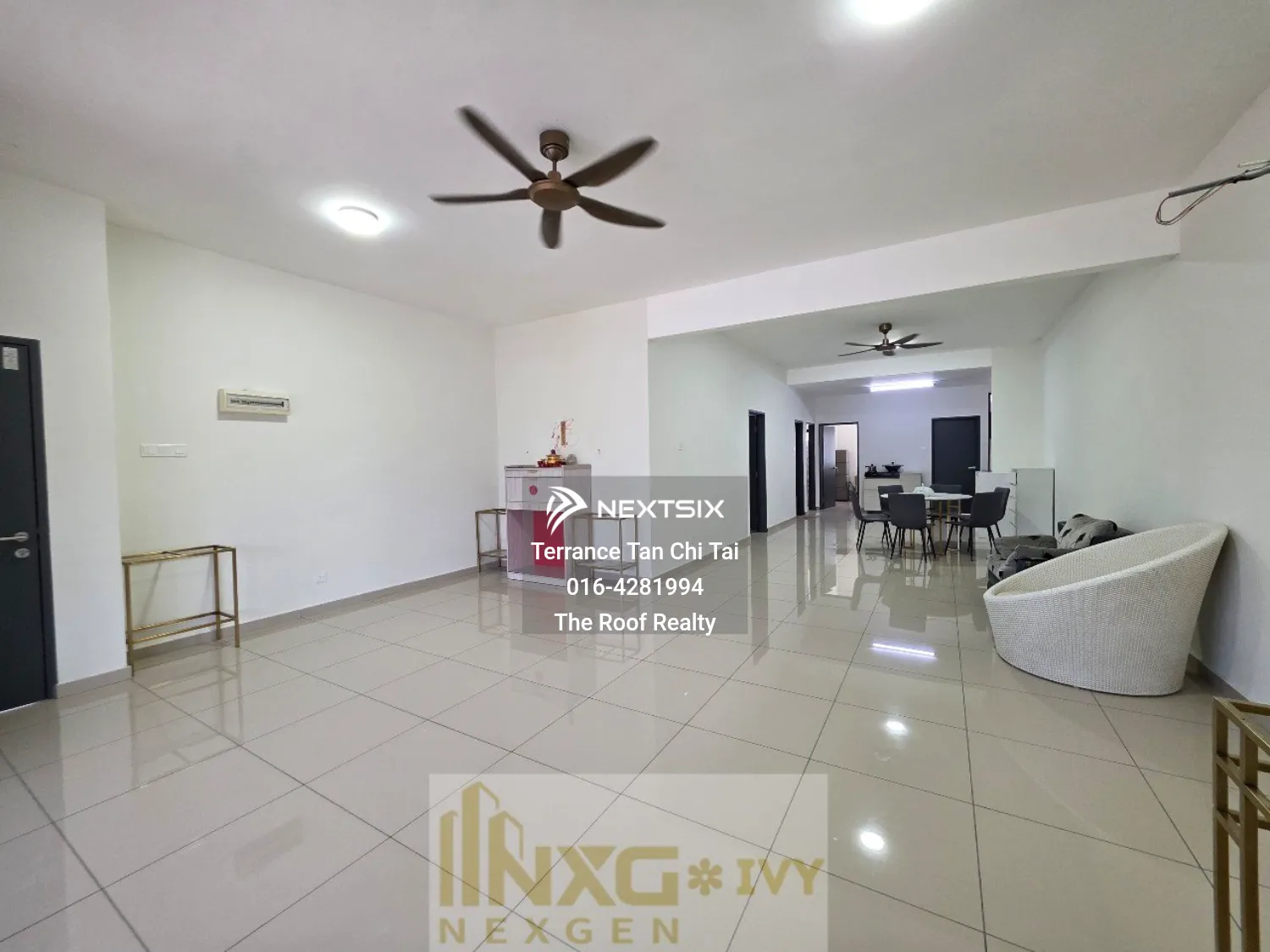 Townhouse For Rent in Klang Selangor