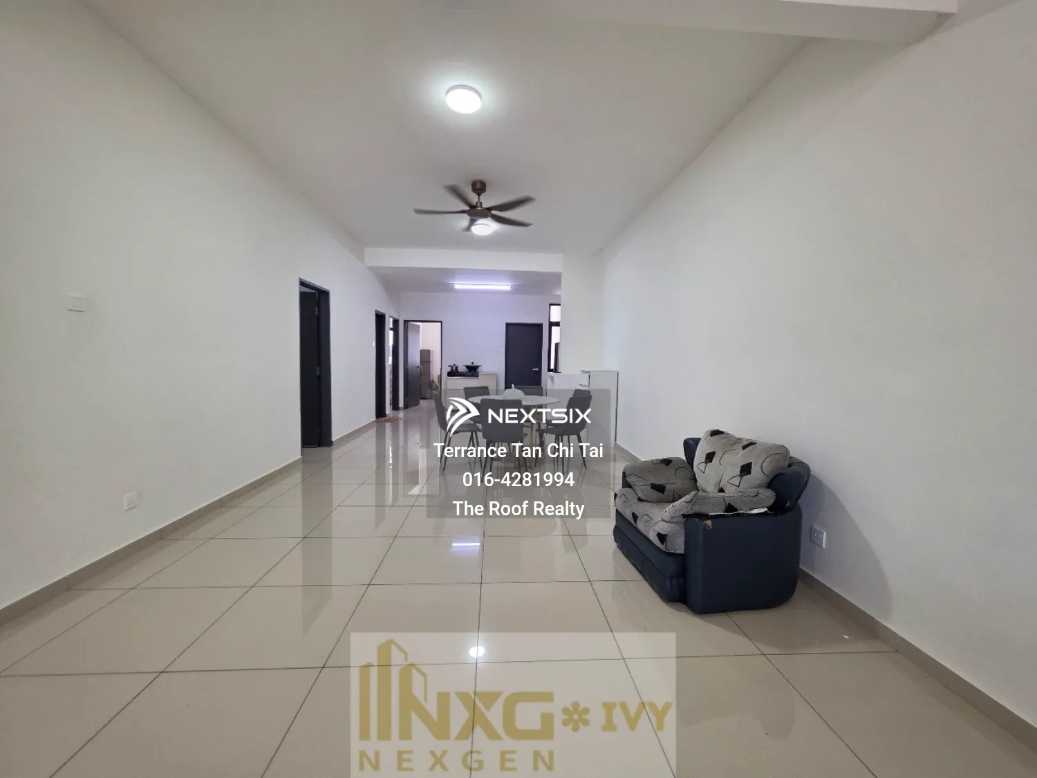 Townhouse For Rent in Klang Selangor - Image 2