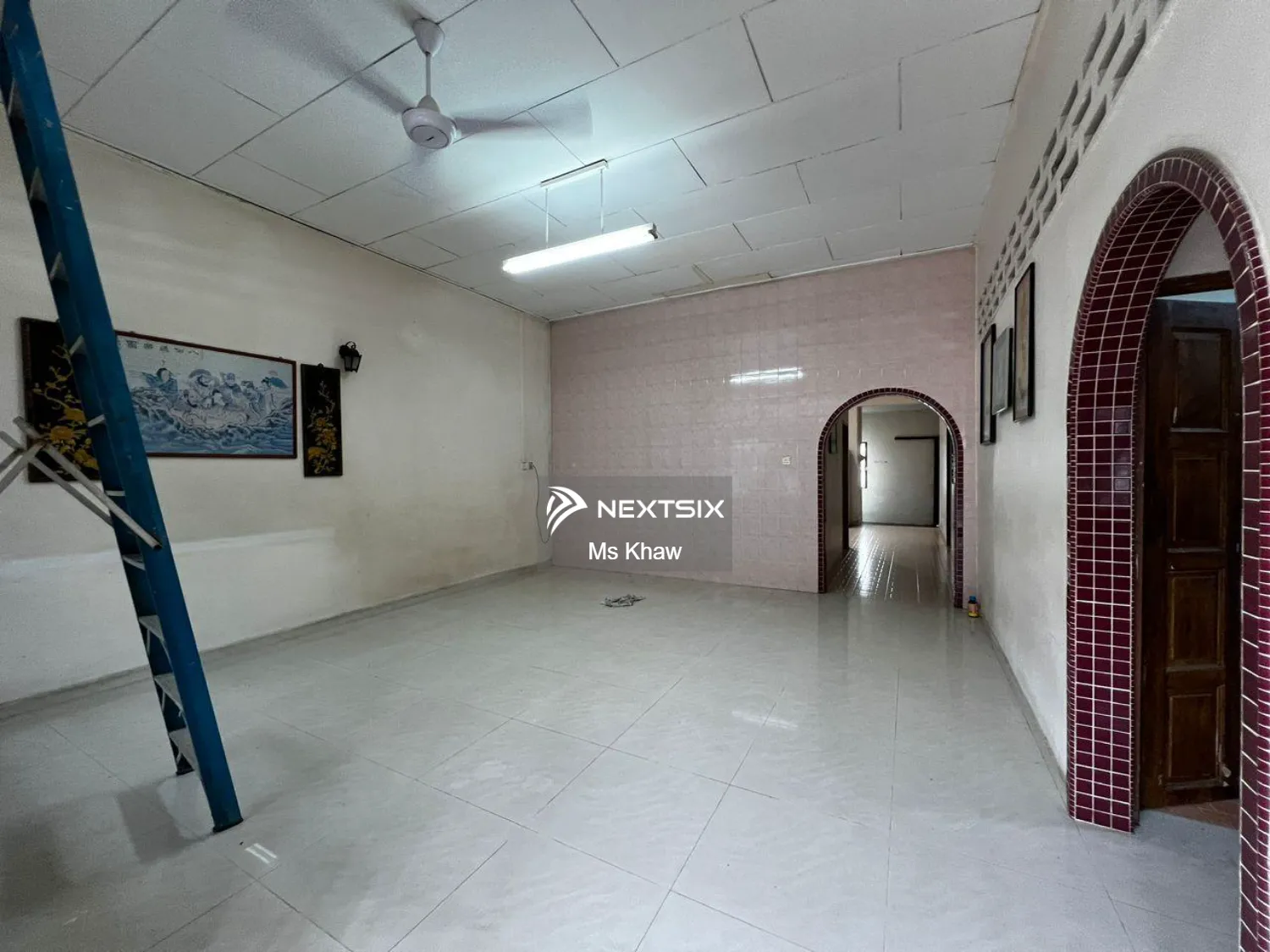 1-sty Terrace/Link House For Sale in Senai Johor