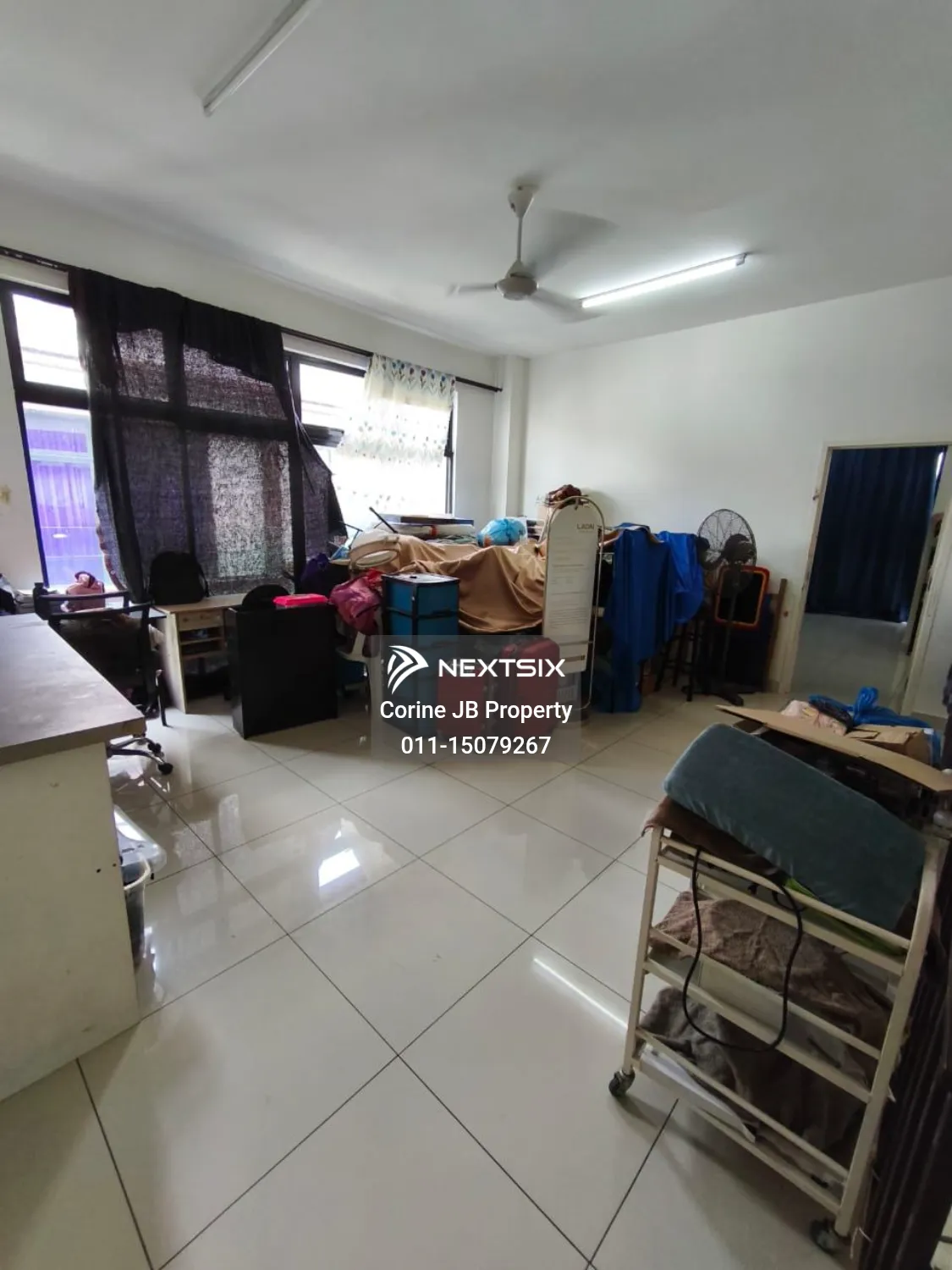 Semi-detached House For Sale in Ulu Tiram Johor - Image 2
