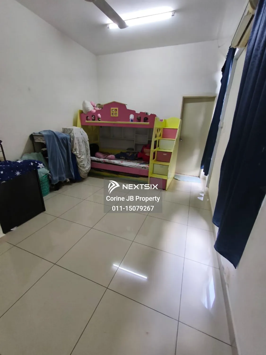 Semi-detached House For Sale in Ulu Tiram Johor - Image 3