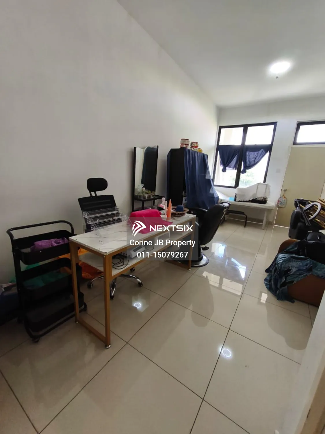Semi-detached House For Sale in Ulu Tiram Johor - Image 5