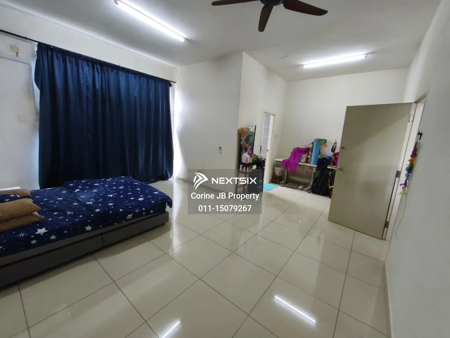 Semi-detached House For Sale in Ulu Tiram Johor - Image 6