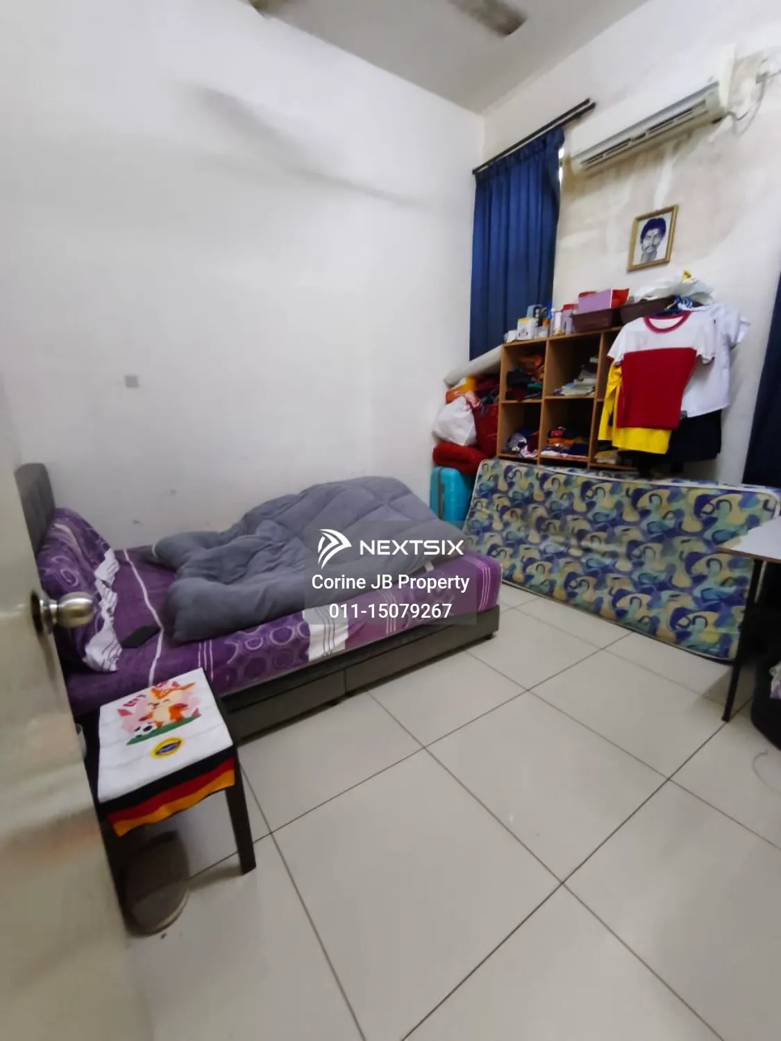 Semi-detached House For Sale in Ulu Tiram Johor - Image 7